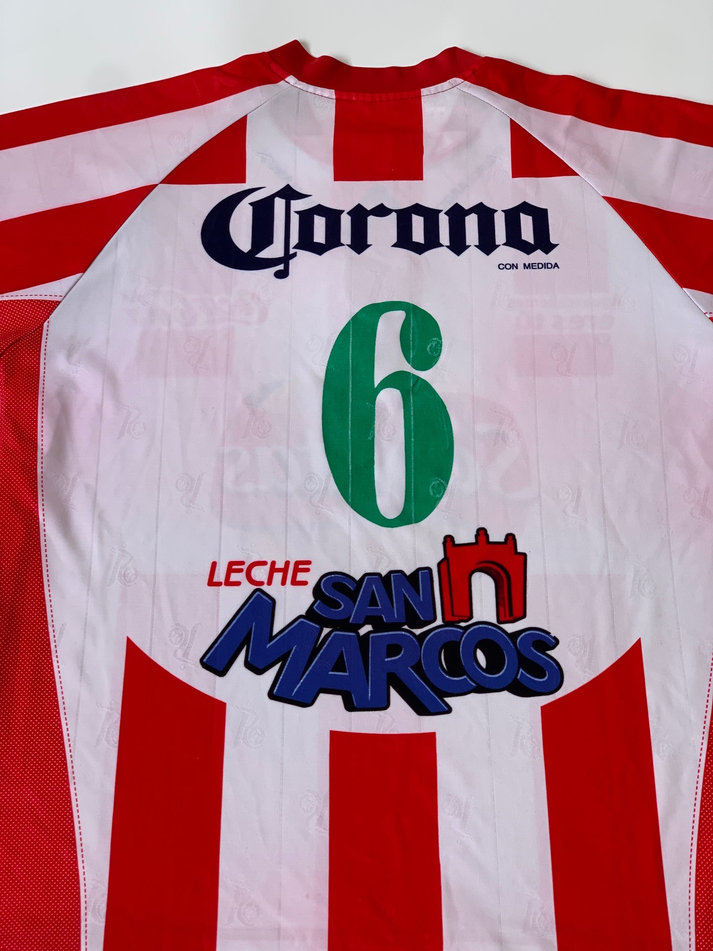 Jersey Necaxa Sabritas 2008 Vintage - XL