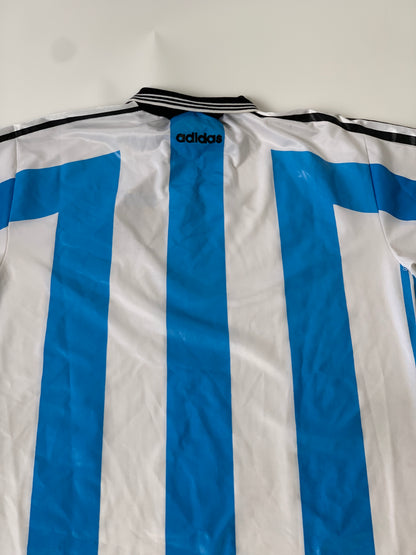 Jersey Argentina Adidas Vintage - L