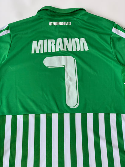 Jersey Kappa Real Betis 2019 - XL