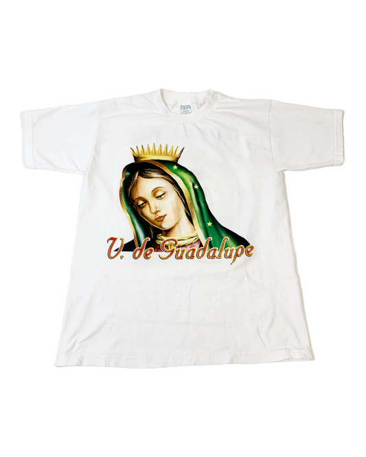 Virgen de Guadalupe Vintage T-Shirt - M