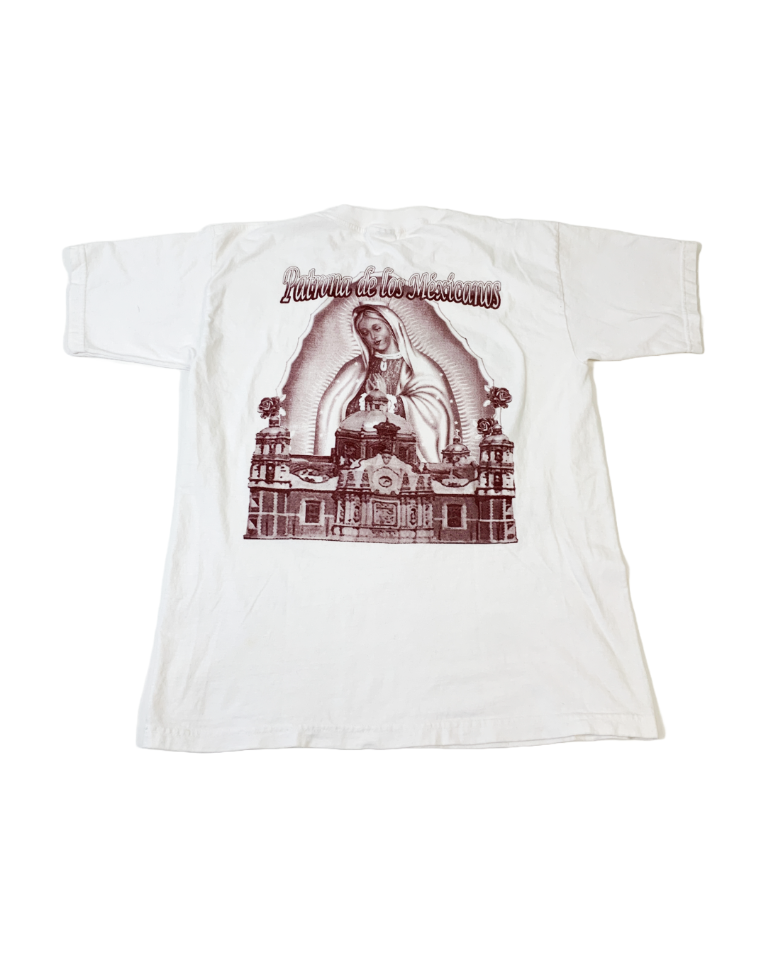 Virgen de Guadalupe Vintage T-Shirt - M