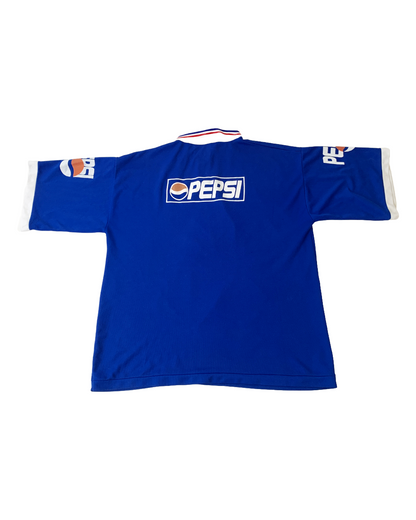 Cruz Azul Fila 1998 Vintage Jersey - XXL