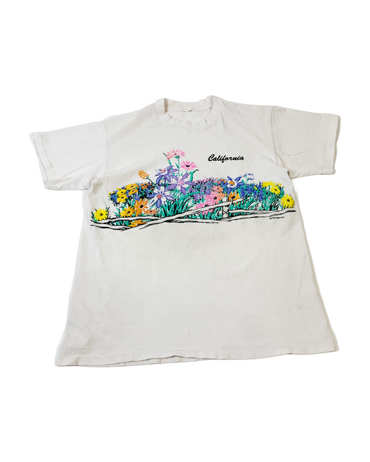 California 90's Vintage T-Shirt L
