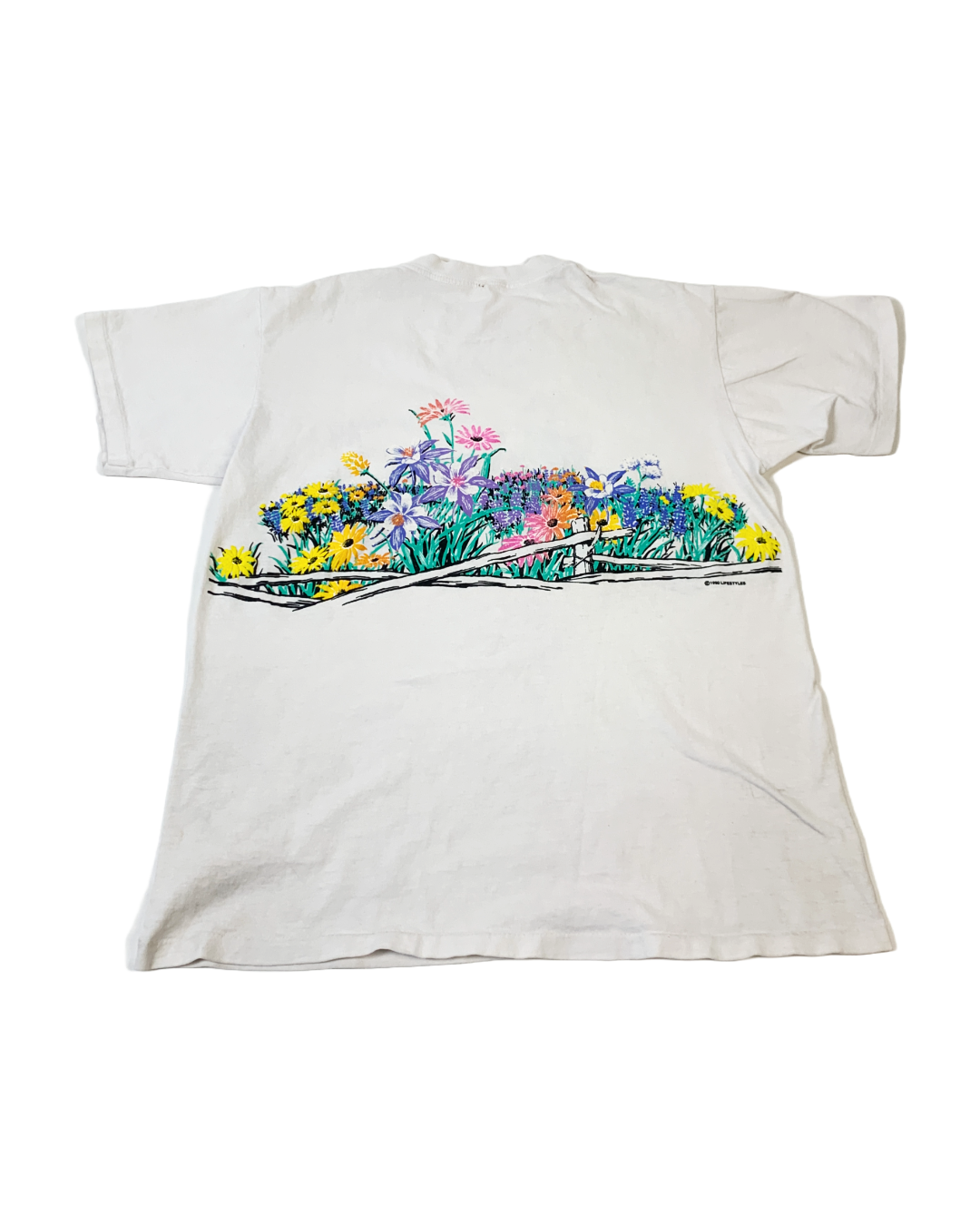 California 90's Vintage T-Shirt L