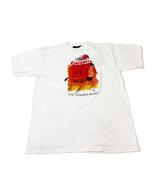 Gigante Maraton 1994 Vintage T-Shirt - M