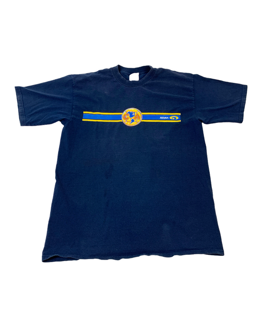 America Club Vintage T-Shirt - XL