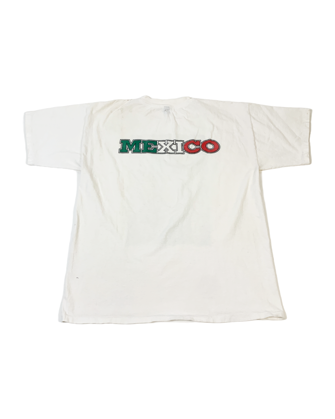 Virgen de Guadalupe Mexico Vintage T-Shirt - M