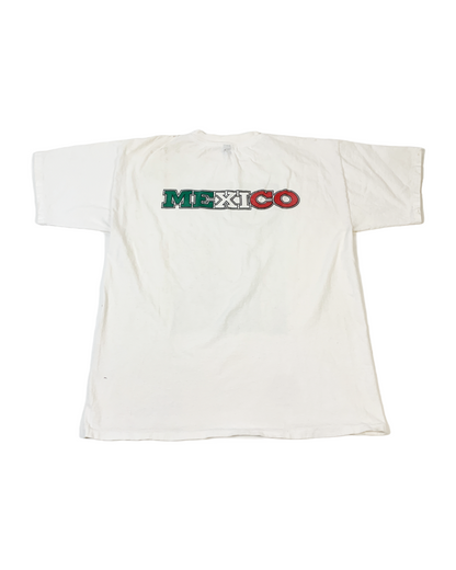 Virgen de Guadalupe Mexico Vintage T-Shirt - M