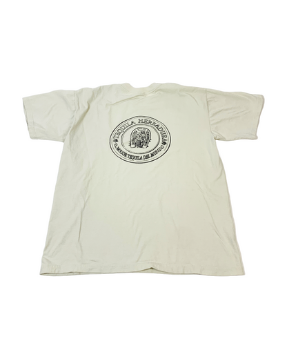 Tequila Herradura Vintage T-Shirt - M