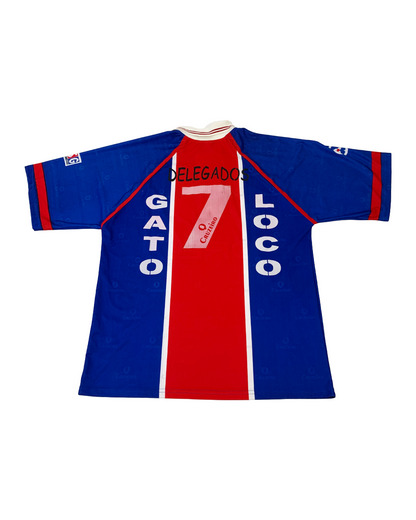 Paris Saint-German "Gato Loco" Vintage Jersey - L