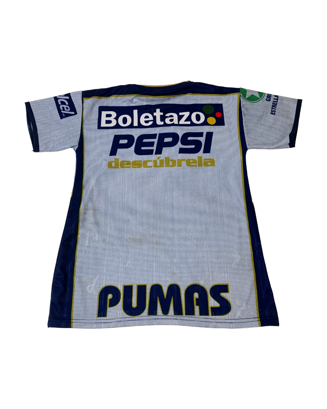 Pumas Campeon 2004 Vintage Jersey - S