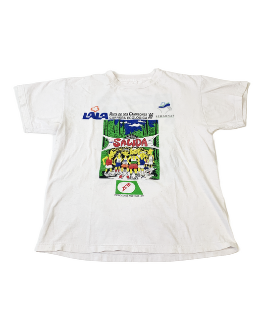 LALA Matathon 1998 Vintage T-Shirt - L