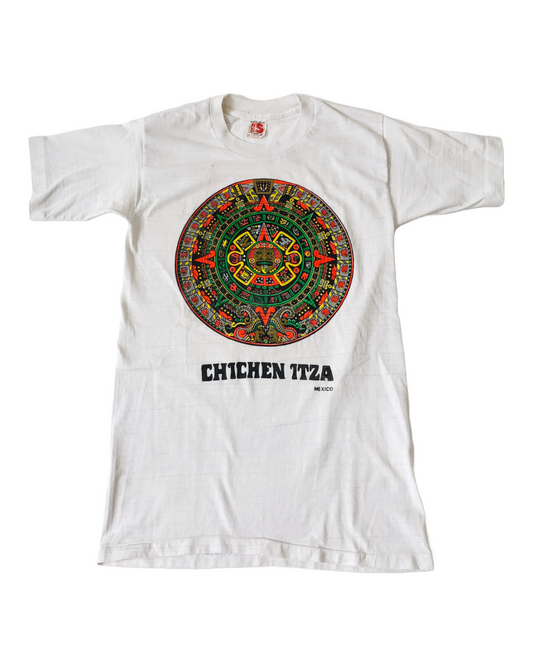 Chichen Itza Vintage T-Shirt - M
