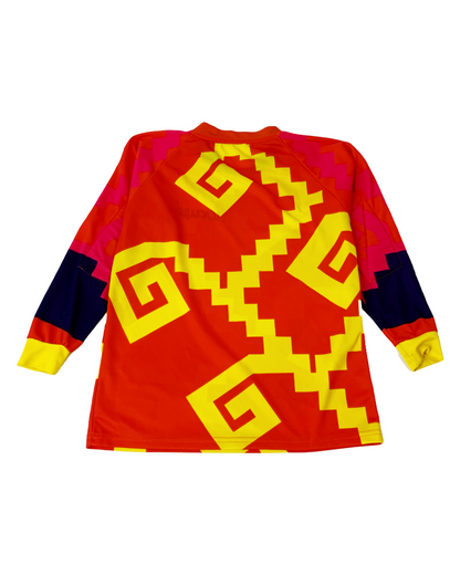 Jorge Campos Vintage Jersey - XL