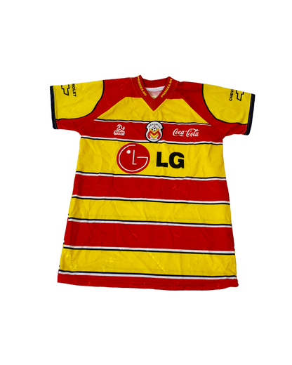 Monarcas Alexis Soccer Vintage Jersey - M