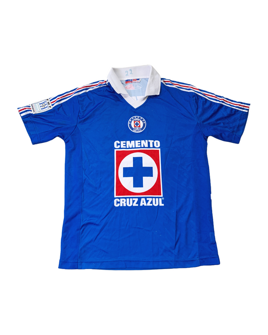 Cruz Azul Vintage Jersey - M