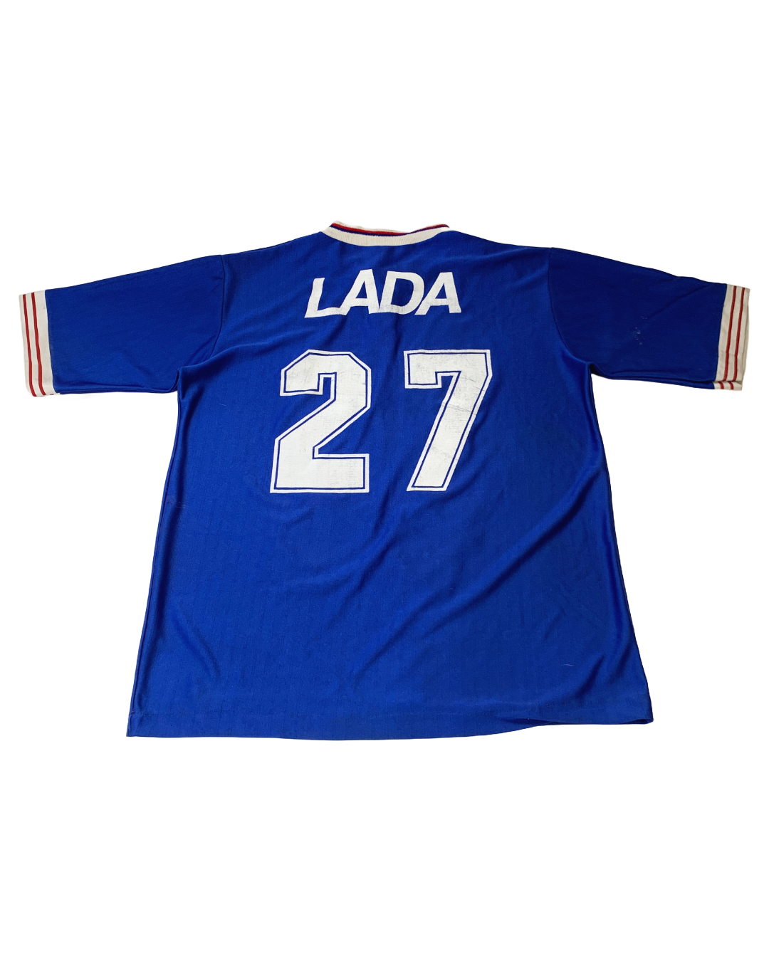 aillot rugby Cauterets Luz Pyrenees Vacances porté #1 Vintage Jersey aillot rugby Cauterets Luz Pyrenees Vacances porté #1 Vintage Jersey
