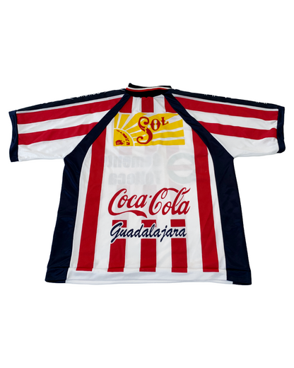 Jersey Army Soccer 2000 Chivas Vintage - XL