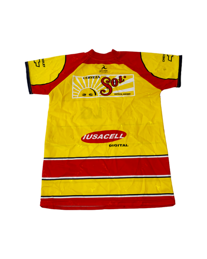 Monarcas Alexis Soccer Vintage Jersey - M