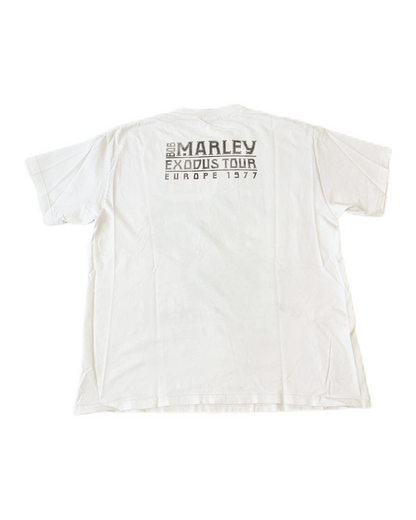 Bob Marley Exodus Tour T-Shirt - M