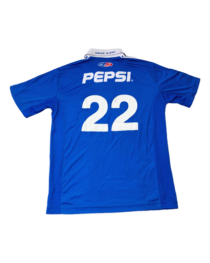 Cruz Azul Vintage Jersey - M