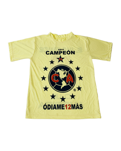 America 2014 Campeon Jersey - M