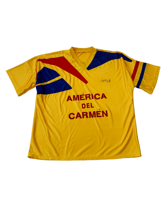 Jersey America del Carmen Vintage - L