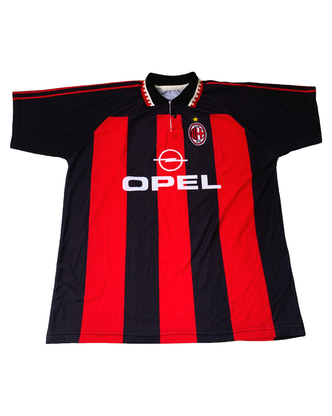 AC Milan Vintage Jersey - XL
