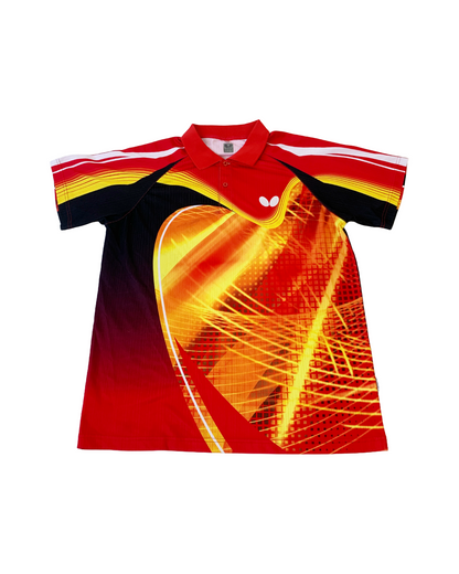 Butterfly Japan Table Tennis Jersey - M