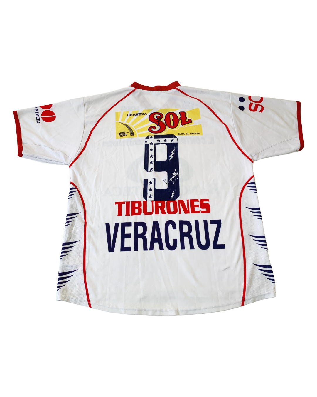 Veracruz Vintage Jersey - XL