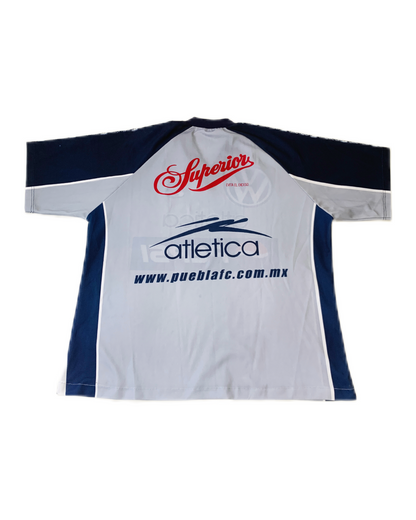 Puebla 1999 Vintage Jersey - XXL