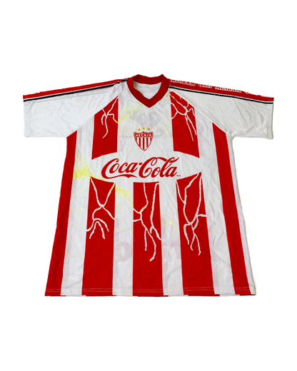 Necaxa Rayos Vintage Jersey - XL