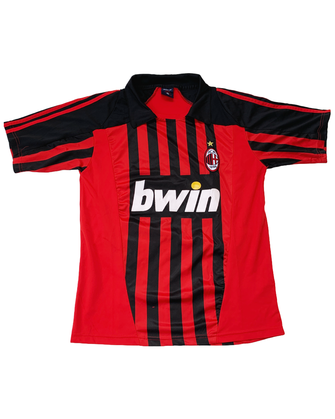 AC Milan Kaka Vintage Jersey - M