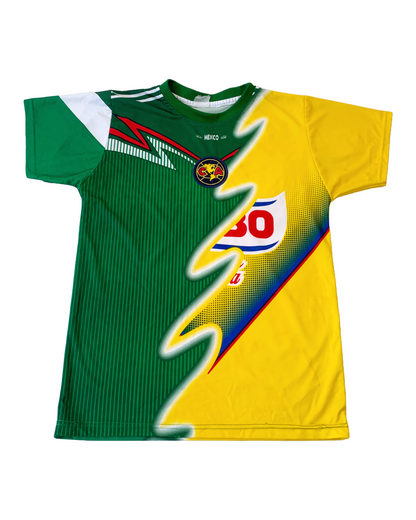 America / Mexico Vintage Jersey - XS