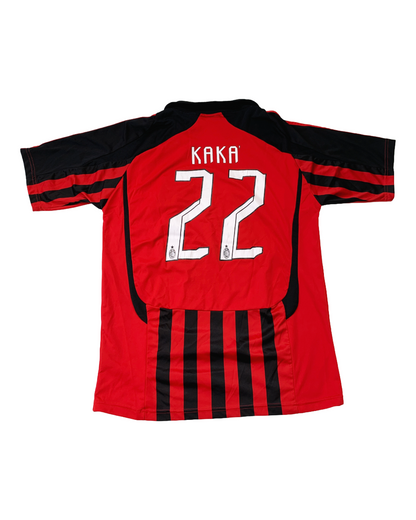 AC Milan Kaka Vintage Jersey - M