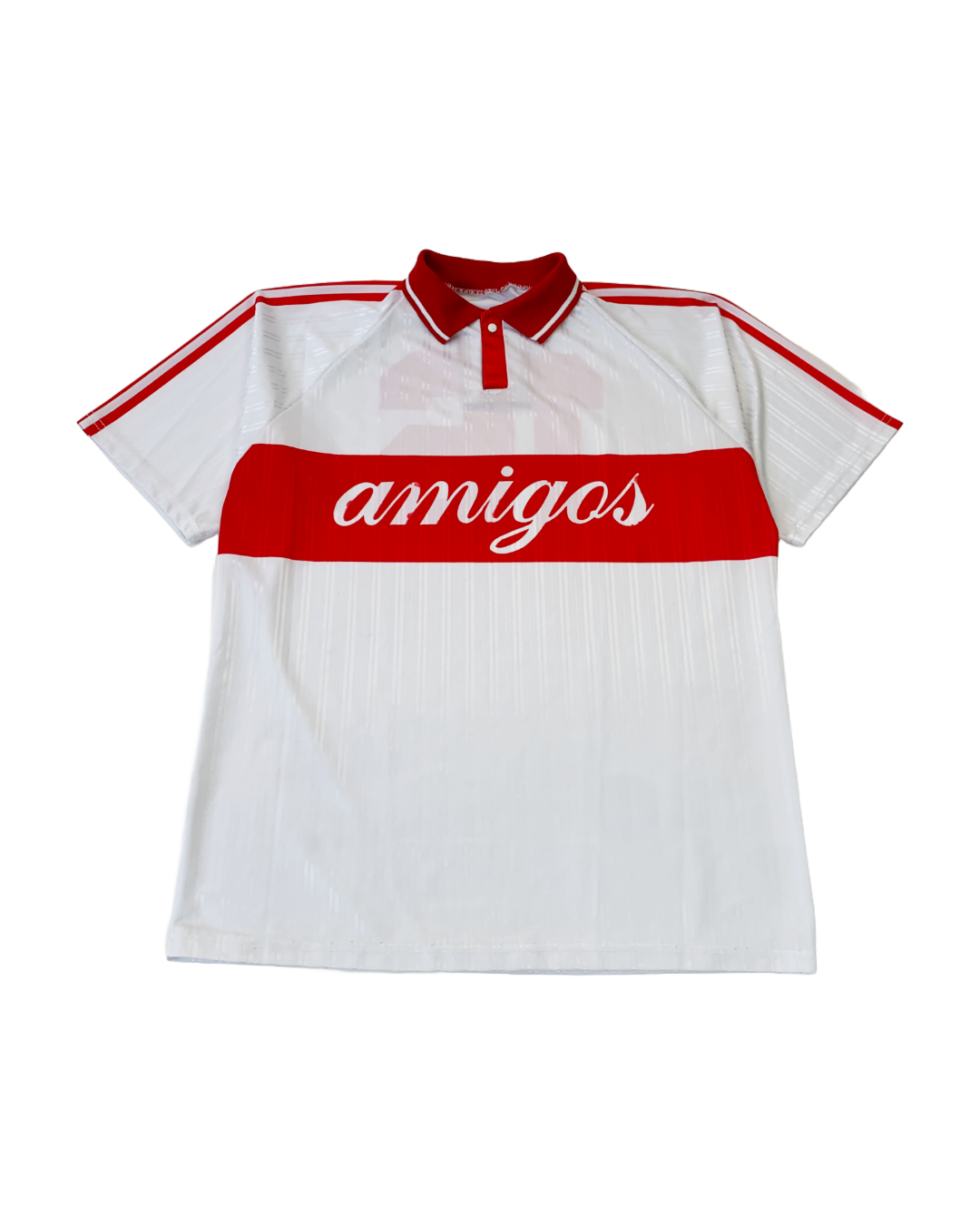 Jersey Amigo Soccer Vintage - XL