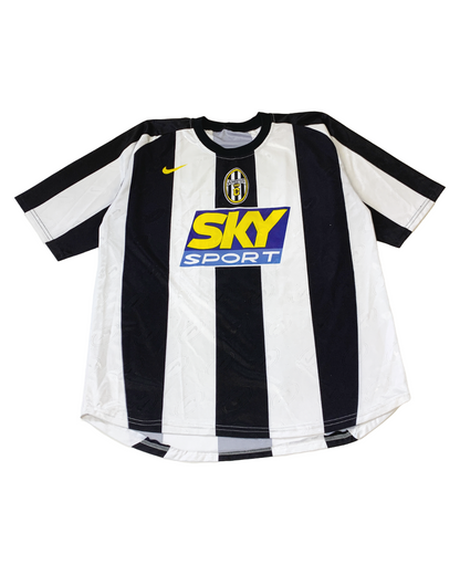 Nike Juventus 2004 Vintage Jersey - L