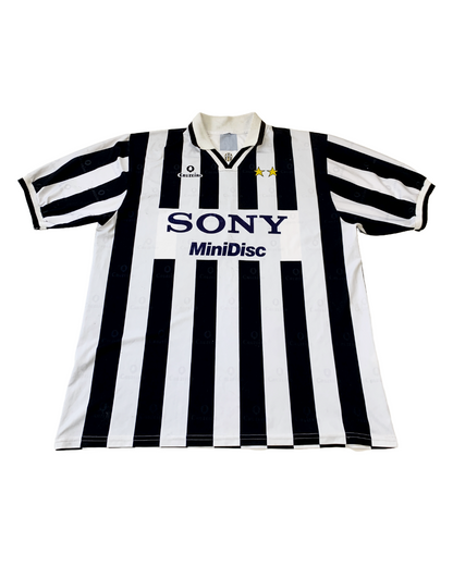 Juventus Cruzeiros Vintage Jersey 1997 / 98 - L