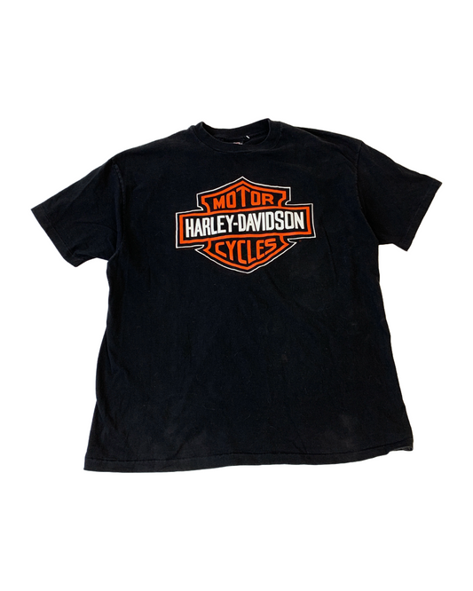 Harley Davidson Logo T-Shirt - XL