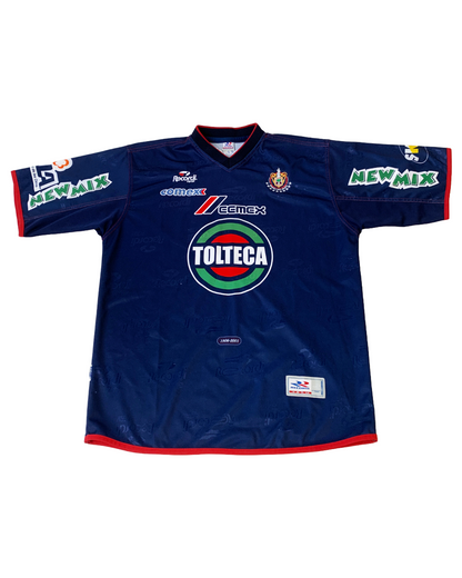 Chivas Guadalajara 2002 Vintage Jersey - L