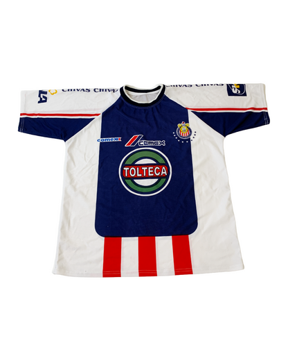 Chivas de Guadalajara Vintage Jersey - XL