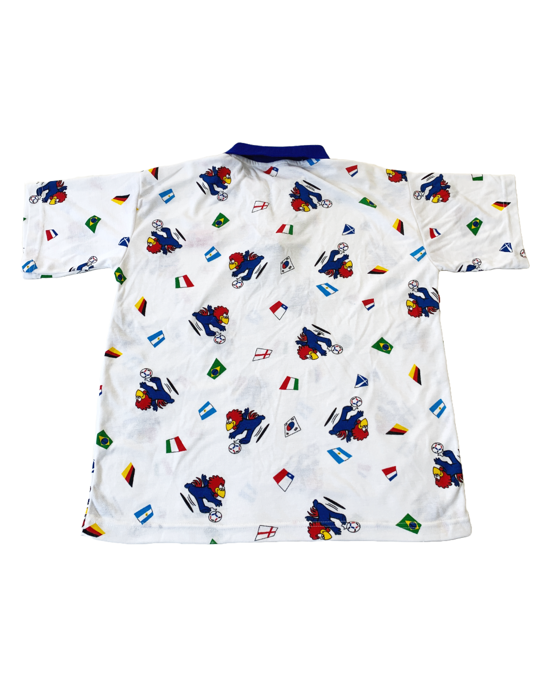 Nike France 98 Polo Shirt - XL