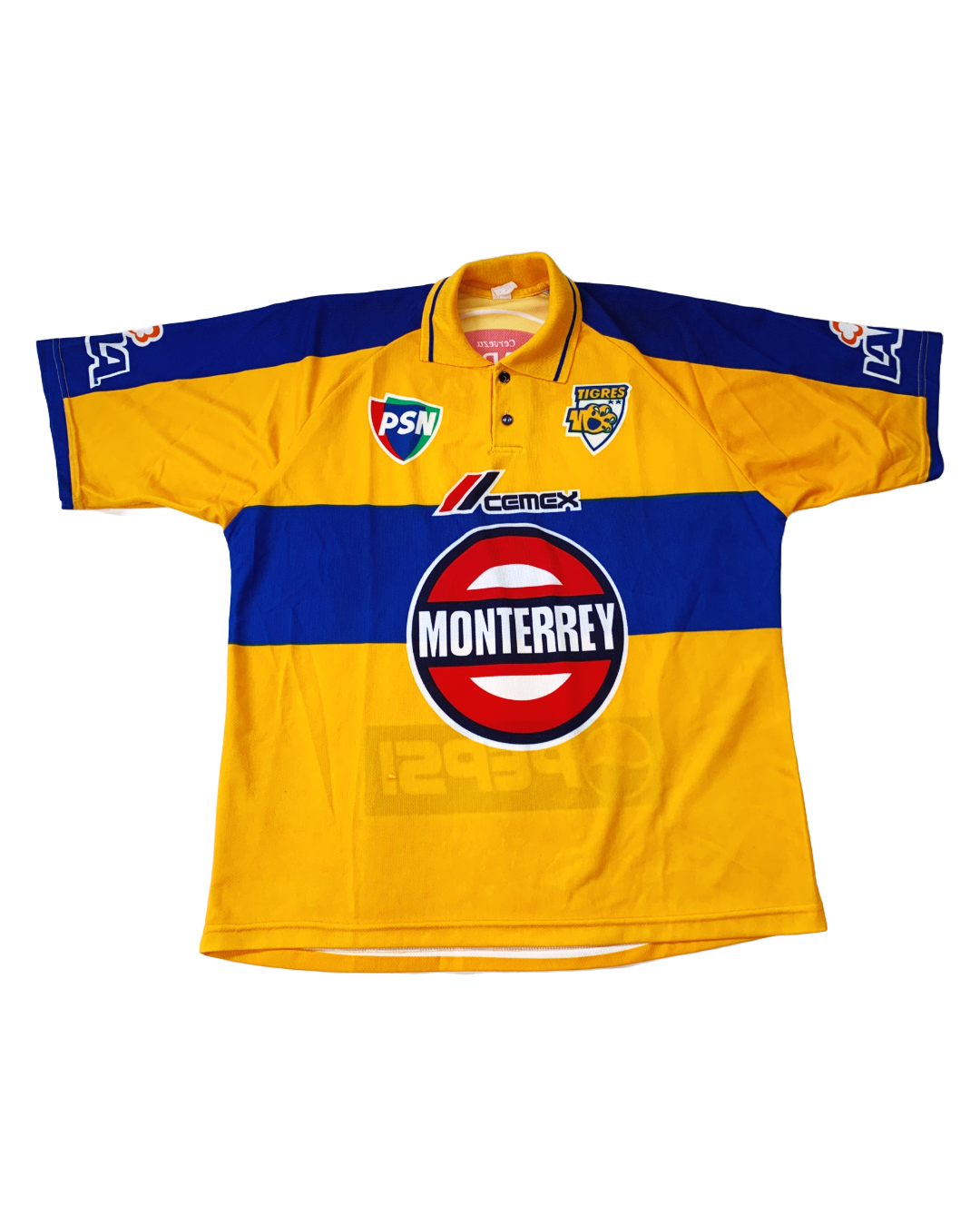 Tigres Vintage Jersey - XL