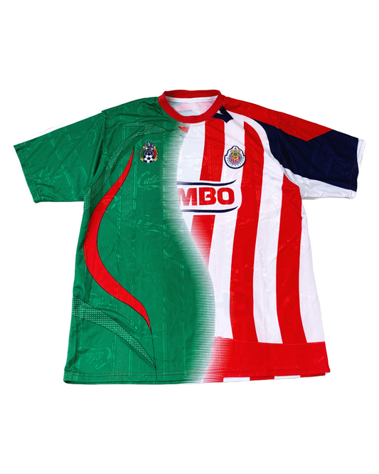 Mexico Chivas Vintage Jersey - XL