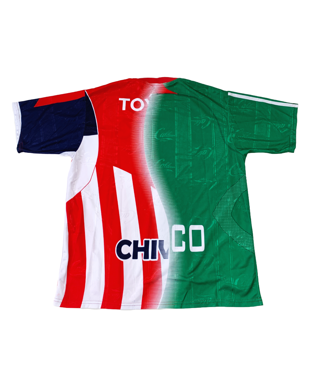 Mexico Chivas Vintage Jersey - XL