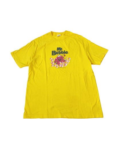 Mr. Bubble Vintage T-Shirt - XL