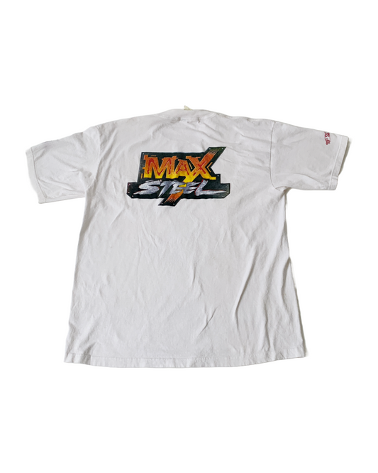 Max Steel Vintage T-Shirt - L
