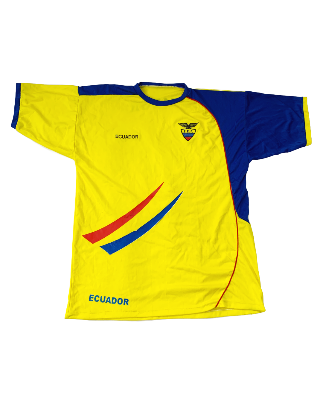 Ecuador Vintage Jersey - M
