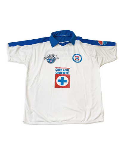 Cruz Azul Vintage Jersey - M