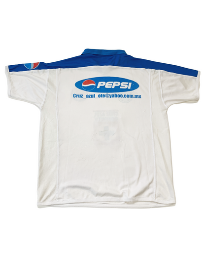 Cruz Azul Vintage Jersey - M